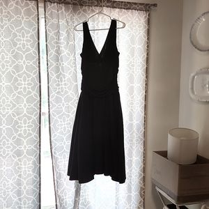Max and Cleo Black Dress